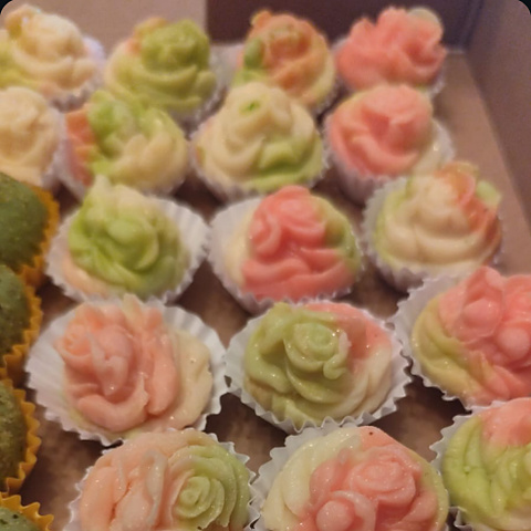 Brigadeiros gourmet e personalizados